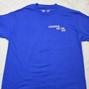 Vlone Legends Never Die T shirt